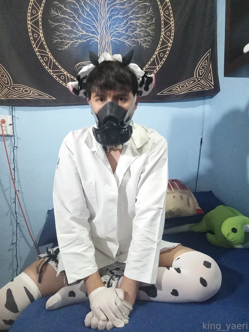 What is pokemon uwu soy una vaquita enfermera part 6 