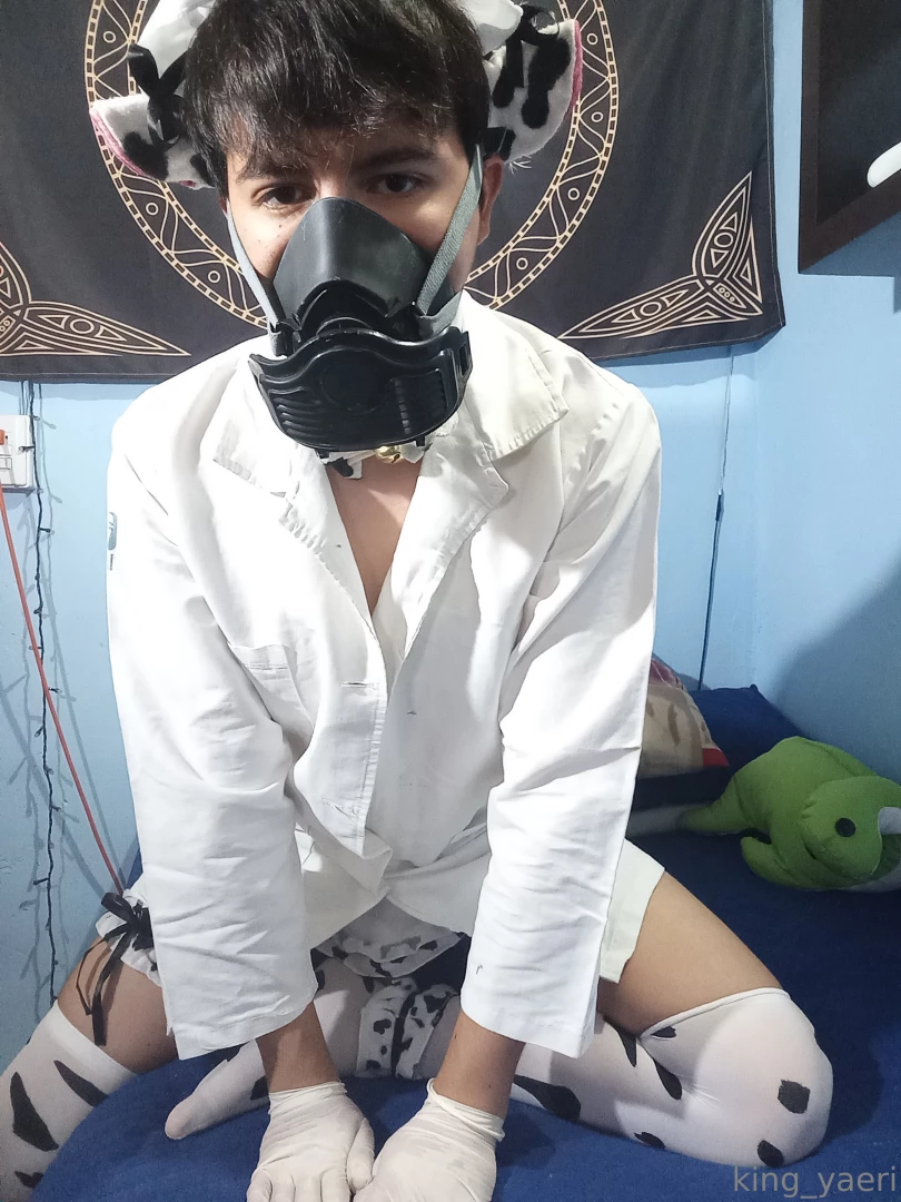 What is pokemon uwu soy una vaquita enfermera part 29 