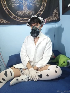 What is pokemon uwu soy una vaquita enfermera part 5