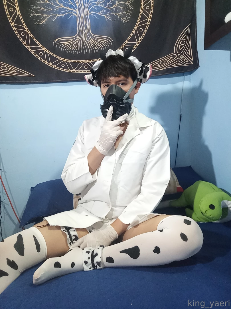 What is pokemon uwu soy una vaquita enfermera part 32 