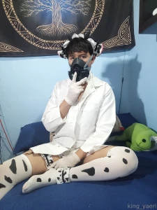 What is pokemon uwu soy una vaquita enfermera part 32