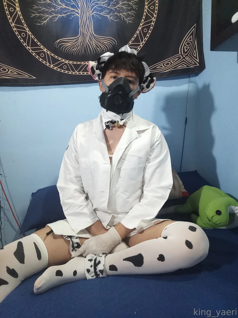 What is pokemon uwu soy una vaquita enfermera part 31 