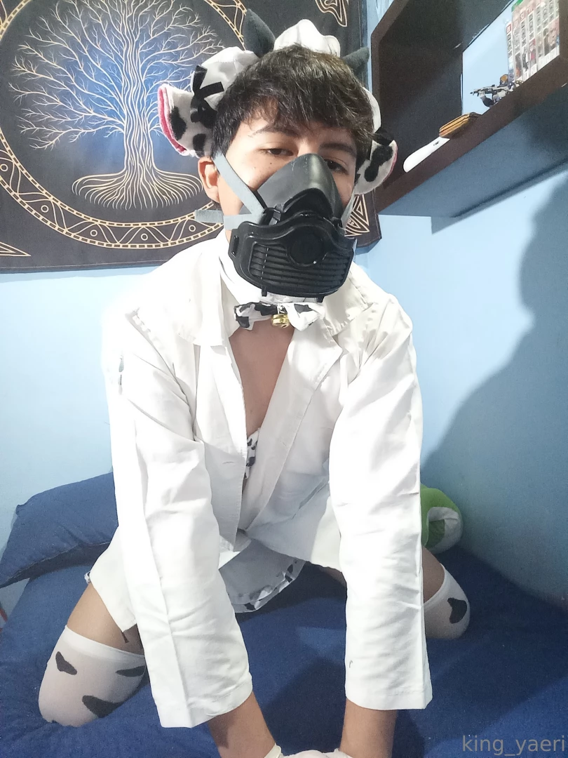 What is pokemon uwu soy una vaquita enfermera part 24 