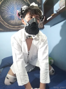 What is pokemon uwu soy una vaquita enfermera part 16