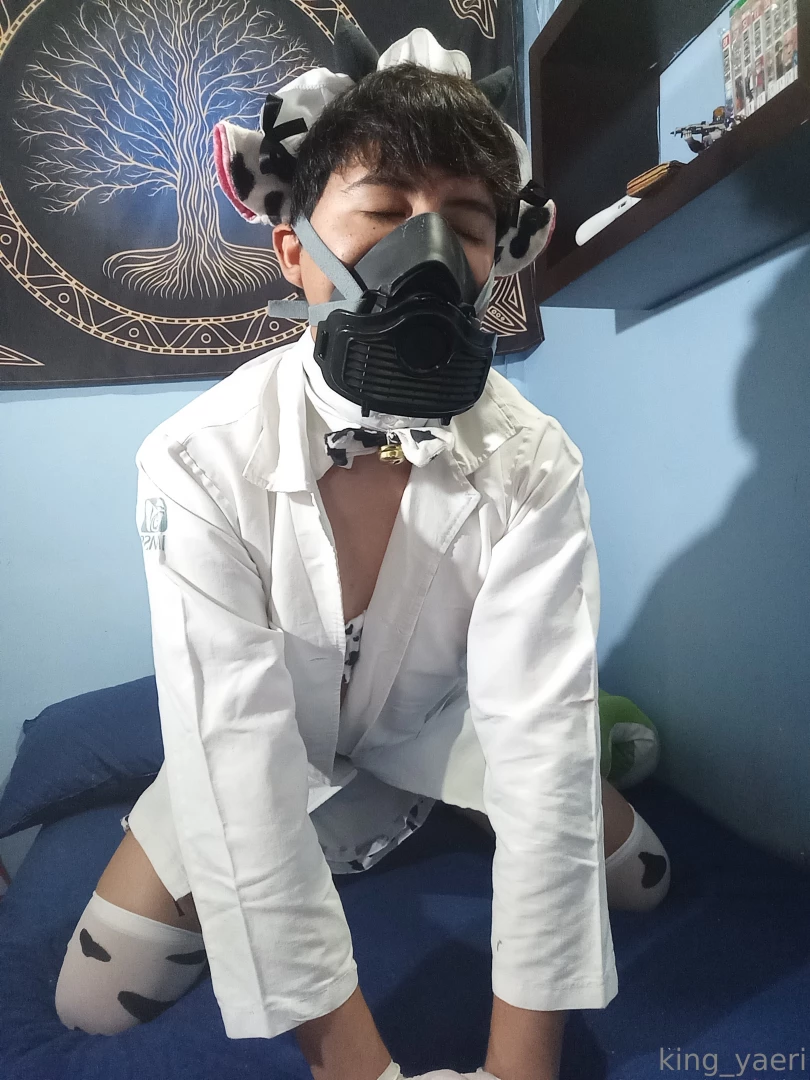 What is pokemon uwu soy una vaquita enfermera part 2 