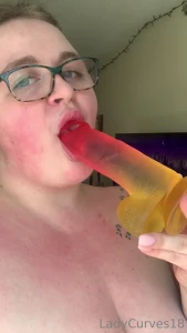 ladylovesbigcock - Give me more cock to suck part 1 