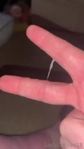 Lick it clean cuck part 1