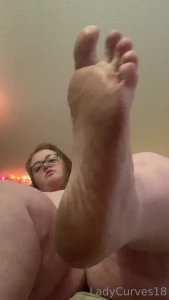 Lick it up foot bitches