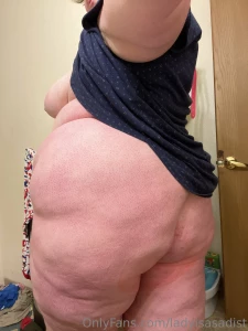 What would you do for this ass