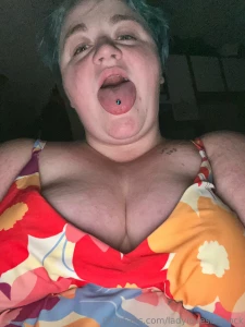 Cleavage is always fun to look at part 1