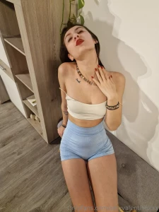 In case you don t get it everything about me is saying i am yours