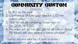 January 2025 comminuty custom expand text for details tip 10 on this