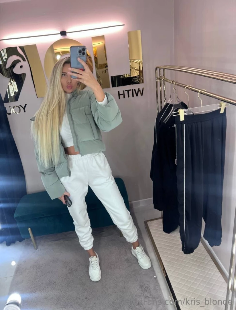 This is my favorite outfit but there are many more clothes hanging on 