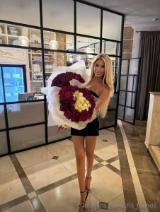 Yesterday s flowers make me smile every morning do you like them