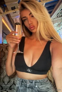 To friends and girlfriends i raise a glass is it normal to raise a
