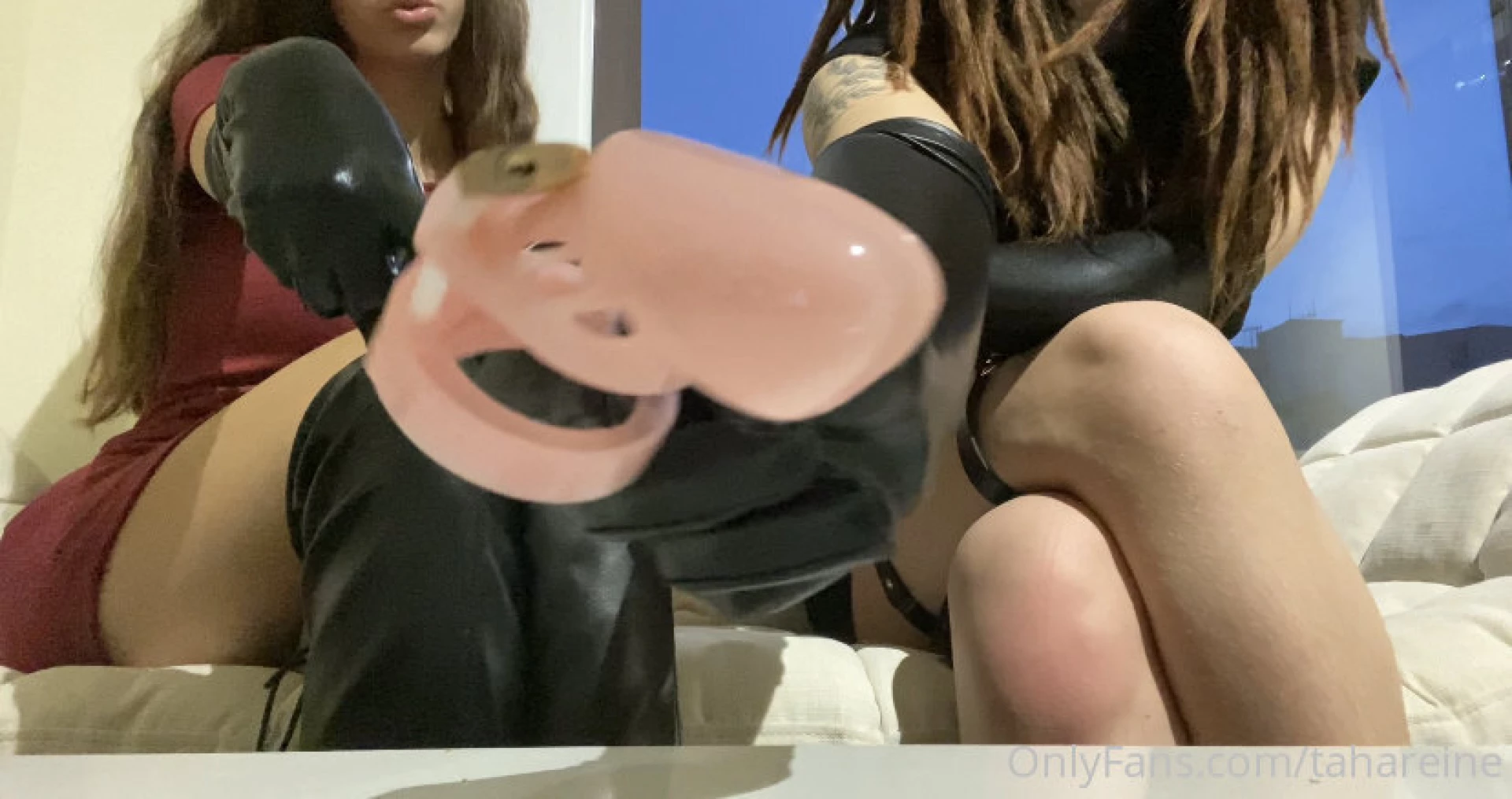 Chastet jamais part 2 