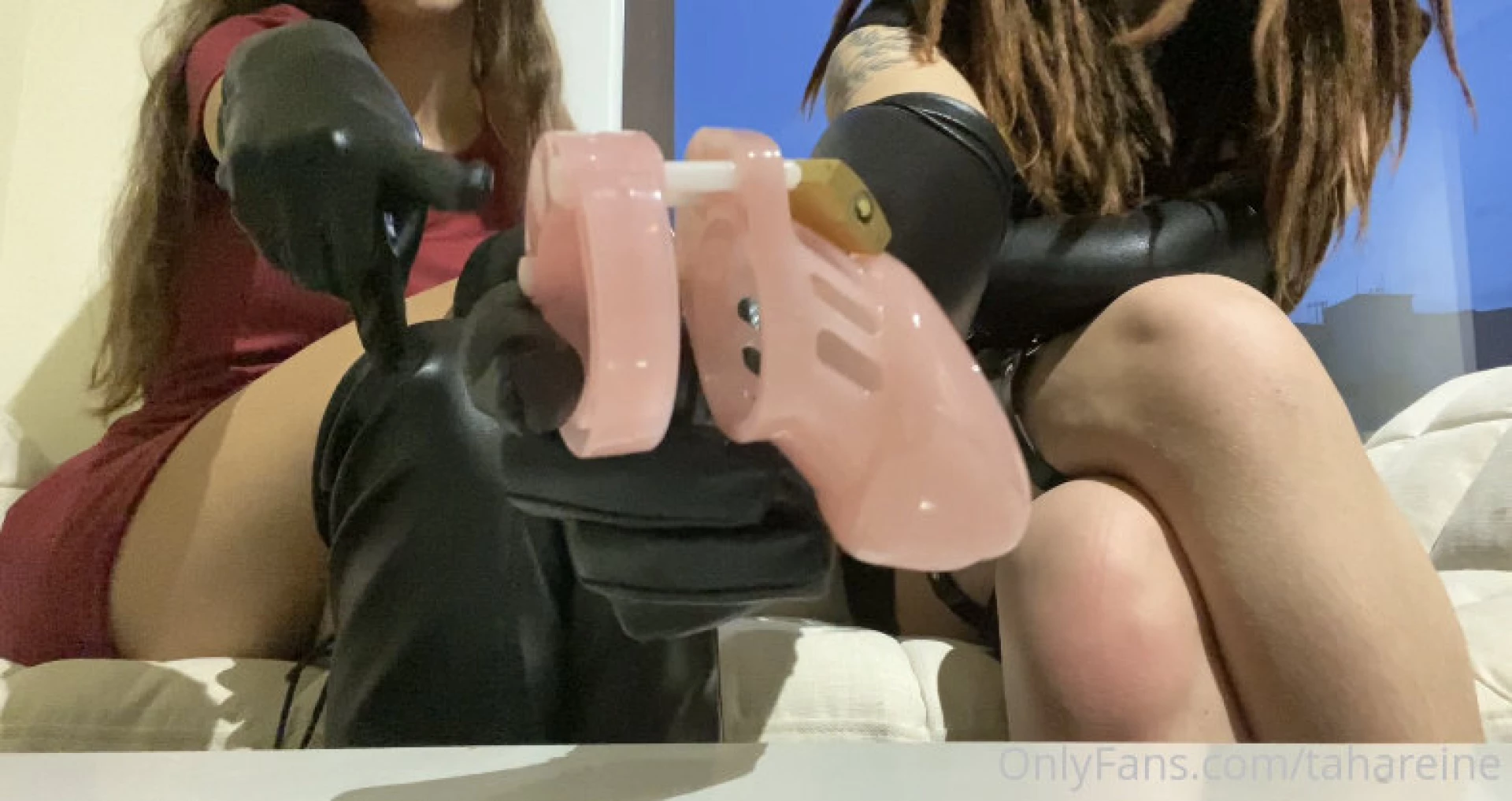 Chastet jamais part 1 