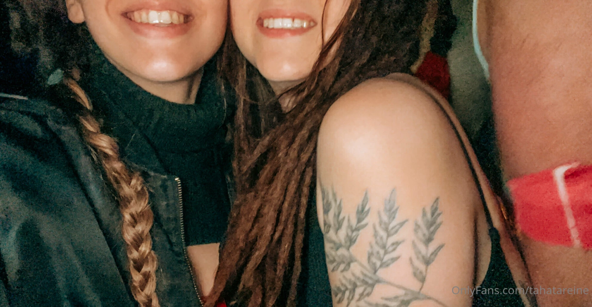 Toujours en festival ces deux l 