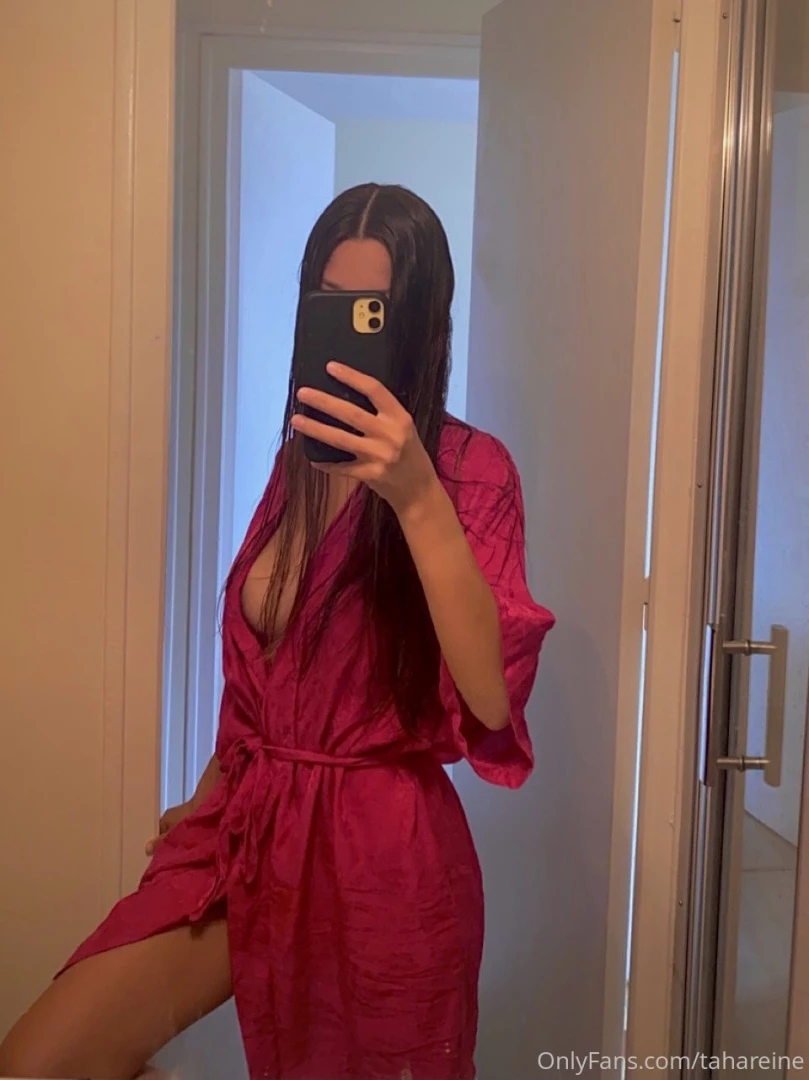 Maybe you will be my next slave 