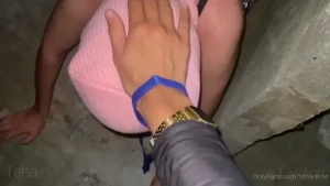Ma soumise a dormi toute la nuit dans ma cave teaser rapide de la
