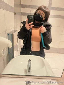 Post 1 of 2 i love the idea of maybe getting caught when i flash in