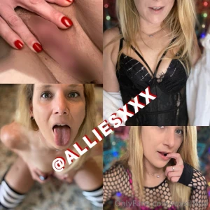 Alliesxxx jo n now for 3 free full length v deos n your dms nbsp nbsp part 15