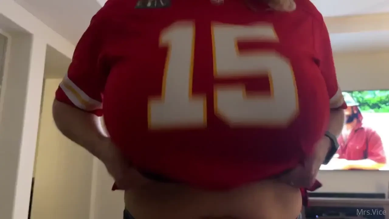 A little post win celebration 