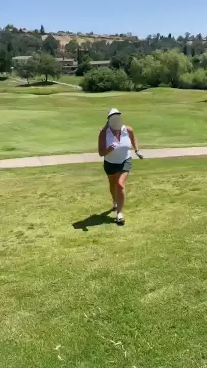 This weather has me really missing summer golf days 