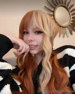Hi lunaaablazee this is my friend she is very beautiful and wants hot part 108