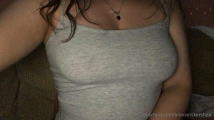 Tank tops makes for easy access don t you agree part 2