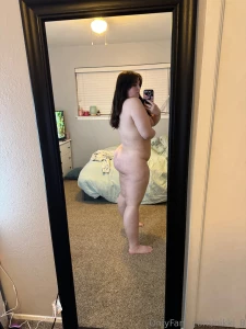 Hows my naked side view