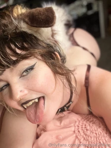 Can we go for walkies now master this little puppy love to show her part 2