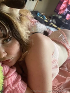 Woof i m going to drool all over your cock and there nothing you can part 3