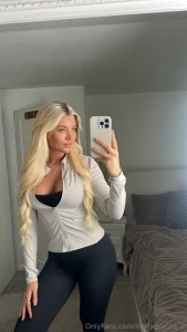 Home from the gym part 3