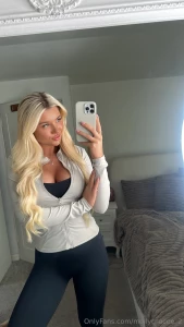 Would you come to the gym with me part 2