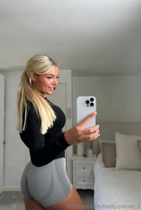 Gym shorts for the win x