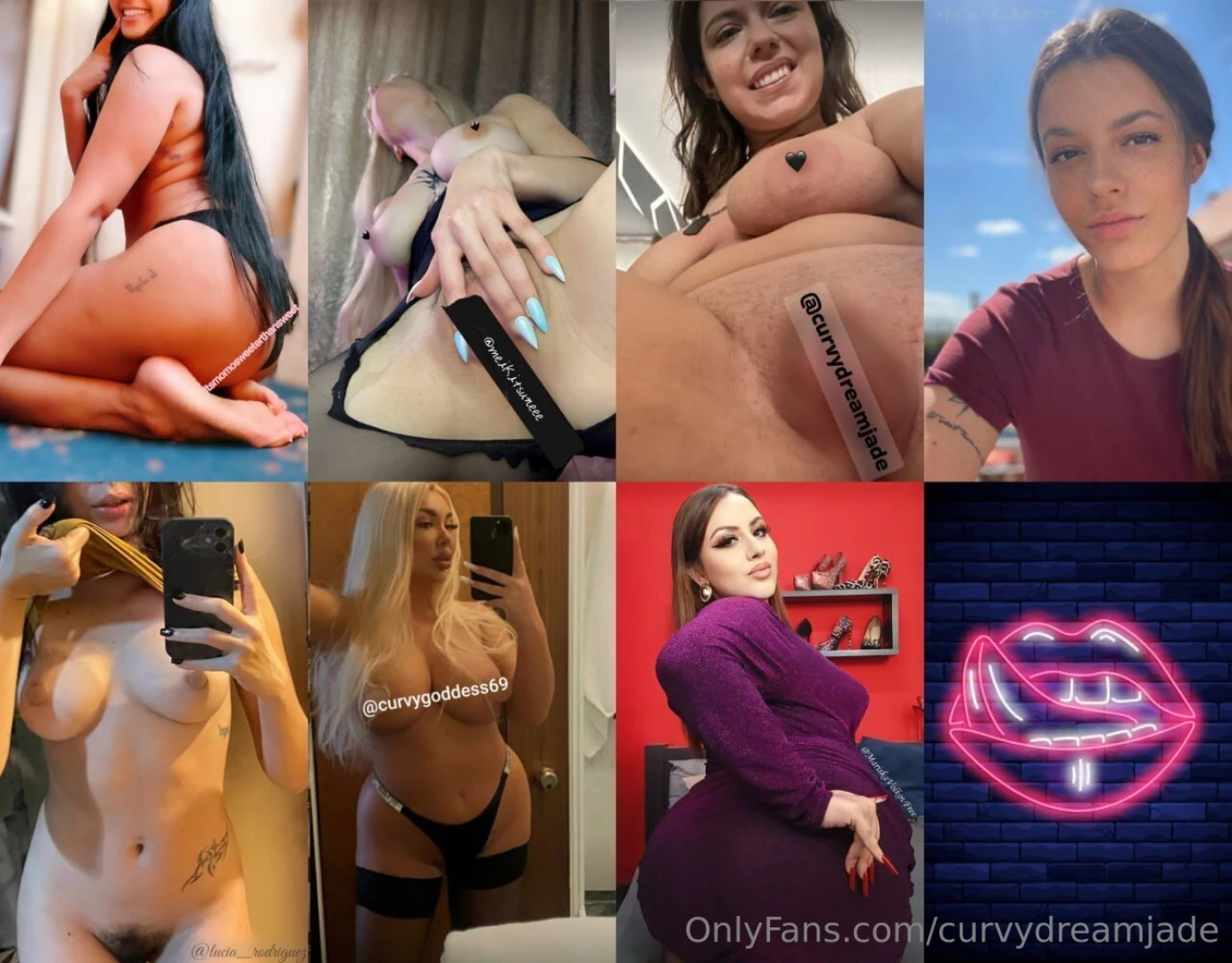 Wet pussy sluts itsmomosweeterthansweet meikitsuneee curvydreamjade part 1 