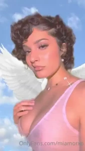 When i first cut my hair