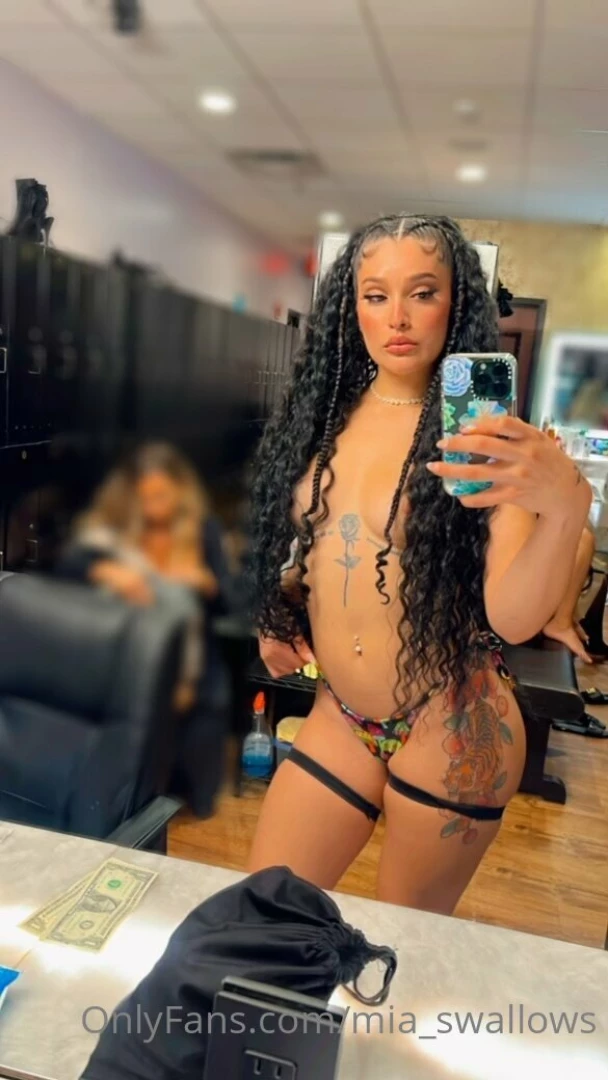 Baby do you like my hair tip 10 receive private photos 