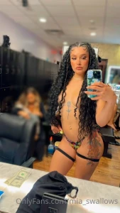 Baby do you like my hair tip 10 receive private photos