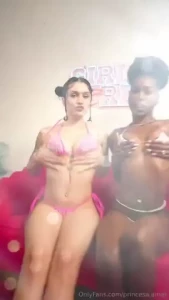 New g g collab i fucked my sexy petite friend with a strap on amp her