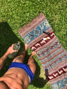 Depois da praia part 1