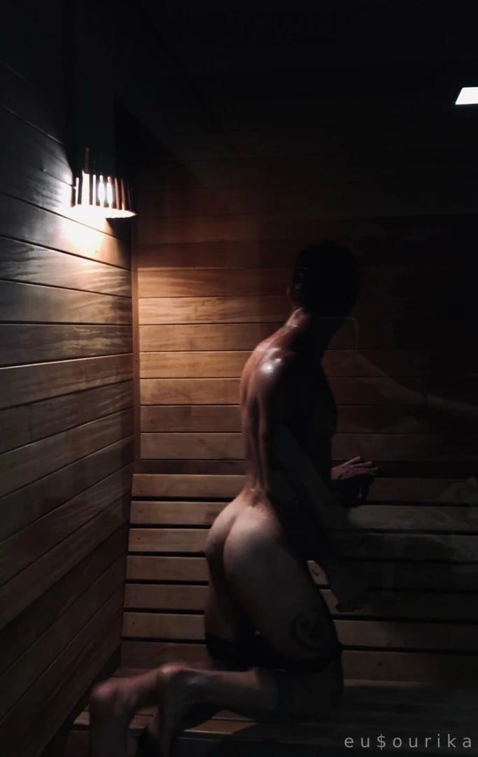Sauna part 6 