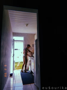 Andar pelado pela casa voc s tamb m gostam