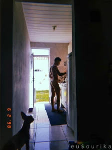 Andar pelado pela casa voc s tamb m gostam part 2