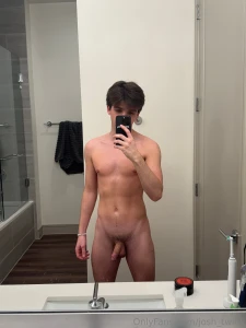 New shower video soon maybe part 1