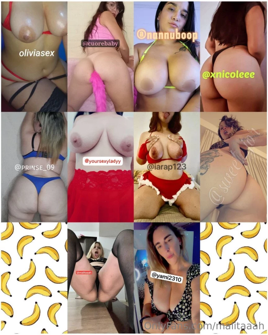 Fetishes here oliviasex cuorebaby nannuboop xnicoleee prinse_09 