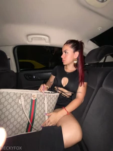 Would you like to play pranks with me in a car