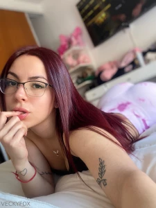 With glasses or without part 7