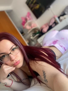 With glasses or without part 6